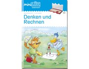 miniLK Denken und Rechnen - bungen angelehnt an das Lehrwerk, 4. Klasse