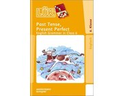 LK Past Tense - Present Perfect, Heft, 6. Klasse
