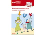 miniLK Rechtschreibstation, Heft, 1.-2. Klasse
