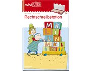 miniL�K Rechtschreibstation, Heft, 2. Klasse