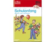 LK Schulanfang, Heft Doppelband, 1. Klasse