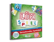 LK - DAS SPIEL -  Erweiterung zur Basisversion  Spielplan Sensationelles Spektakel, ab 7 Jahre