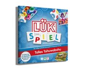 LK - DAS SPIEL -  Erweiterung zur Basisversion  Spielplan Tolles Tohuwabohu, ab 7 Jahre