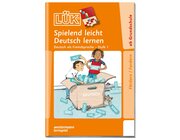 LK Spielend leicht Deutsch lernen 1, bungsheft, 1.-4. Klasse