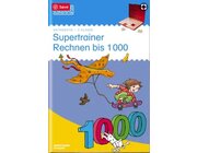 LÜK Supertrainer Rechnen bis 1000, 3.-4. Klasse