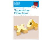 LK Supertrainer Einmaleins, 2.-3. Klasse