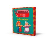 Tipp-drauf-LÜK, Bilderbuch Spielsachen + Stift, 2-4 Jahre