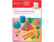 bambinoLK Vorschultraining, bungsheft, 4-6 Jahre