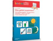 bambinoLK Set-Was gehrt zusammen?, 3-5 Jahre