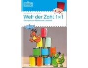 LK Welt der Zahl 1x1, bungsheft, 2. Klasse