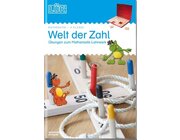 LK Welt der Zahl, bungsheft, 3. Klasse