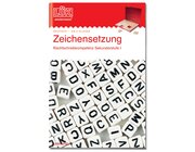 LK Zeichensetzung, Heft, ab Klasse 5