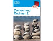 LK Denken und Rechnen 2, Heft, 2. Klasse