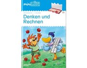 miniLK Denken und Rechnen 1 - fr die 1. Klasse