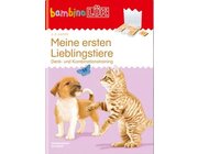 bambinoLK Meine ersten Lieblingstiere fr den Kindergarten