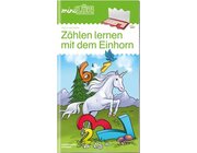 miniLK Zhlen lernen mit dem Einhorn, Vorschule/1. Klasse