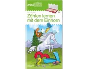 miniLK Zhlen lernen mit dem Einhorn, Vorschule/1. Klasse