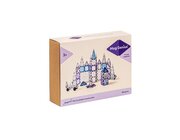 MagGenius Magnetic Building Blocks Sapphire, 100 Teile