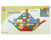 Magnetbox mit Tangram