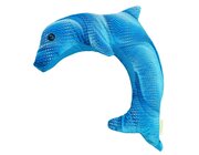 manimo Gewichtstier Delfin 1 kg, blau