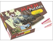 MATHpuzzles - Division bis 100, 6-9 Jahre