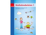 Matheknobeleien 1, Kopiervorlagenmappe, 6-9 Jahre