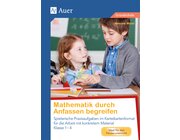 Mathematik durch Anfassen begreifen