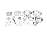 Matschkchen-Edelstahl-Set