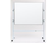 Fahrbare Einhängetafel, Whiteboard-Oberfläche