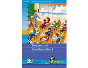 Max Lernkarten Deutsch als Zweitsprache 2, ab 7 Jahre