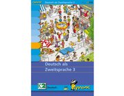 Max Lernkarten Deutsch als Zweitsprache 3, ab 8 Jahre