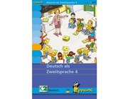 Max Lernkarten Deutsch als Zweitsprache 4, ab 9 Jahre