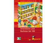 Max Lernkarten Orientieren und Rechnen bis 100, ab 6 Jahre