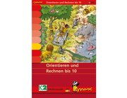 Max Lernkarten Orientieren und Rechnen bis 10, ab 5 Jahre