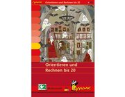 Max Lernkarten Orientieren und Rechnen bis 20, ab 6 Jahre