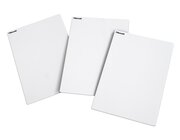 Whiteboard A4, 3er Set, ab 3 Jahre