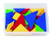 Tangram in Sortierbox mit Deckel, ab 4 Jahre