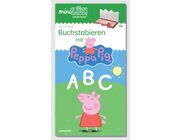 miniLK Buchstabieren Peppa Pig, bungsheft, 4-6 Jahre