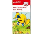 miniLK Ohren-ABC von A bis K, Heft, bis 2. Klasse