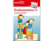 miniLK Erstlesestation 2, Heft, 1.-2. Klasse