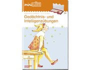 miniLK Gedchtnis- und Intelligenzbungen 1, 2.-3. Klasse