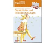 miniLK Gedchtnis- und Intelligenzbungen 1, 2.-3. Klasse