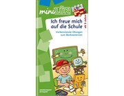 miniLK Ich freue mich auf die Schule 2, Heft, 5-6 Jahre