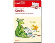 miniLK Karibu 4 Teil 1, Heft, 4. Klasse