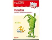 miniLK Karibu 4 Teil 2, Heft, 4. Klasse