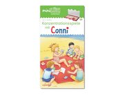 miniLK Konzentrationsspiele mit Conni, Heft, 5 Jahre