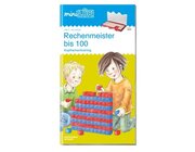 miniLK Rechenmeister bis 100, Heft, 2.-3. Klasse
