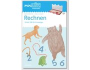 miniLK Rechnen 10-100, bungsheft, 1. Klasse