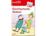 miniLK Rechtschreibstation, Heft, 4. Klasse