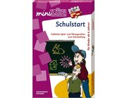 miniLK Set-Schulstart, Doppelband <b style="color:#E60000">inkl. Lsungsgert</b>, bis 1. Klasse